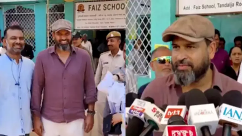 TMC MP Yusuf Pathan says BJP unlikely to lose Gujarat for 40-50 years