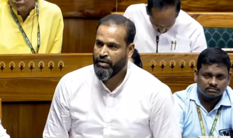 TMC MP Yusuf Pathan's Father-in-Law Among Three Held for Assaulting Mumbai Car Driver