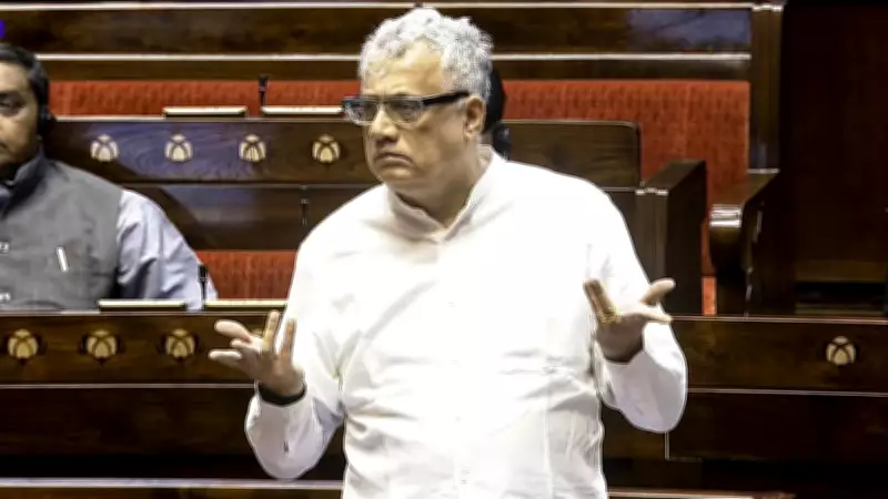 TMC Questions Expedited Appointment of Harivansh as Rajya Sabha Deputy Chairman