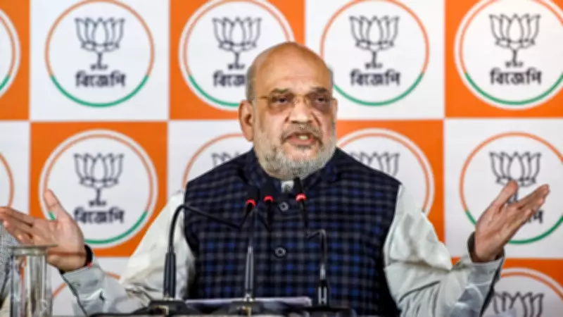 TMC Recommends Bengali Delicacies to Amit Shah Amid Food Politics Row
