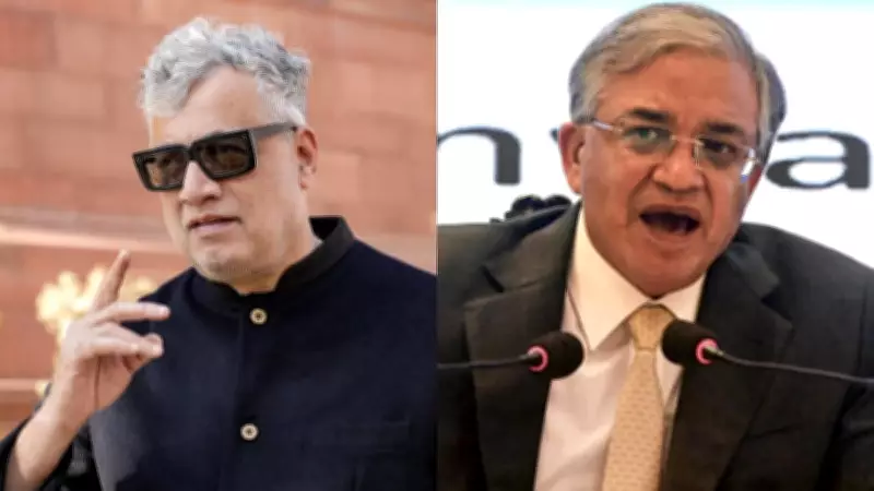 TMC's Derek O'Brien Alleges CEC Gyanesh Kumar Told Him 'Get Lost' in Meeting