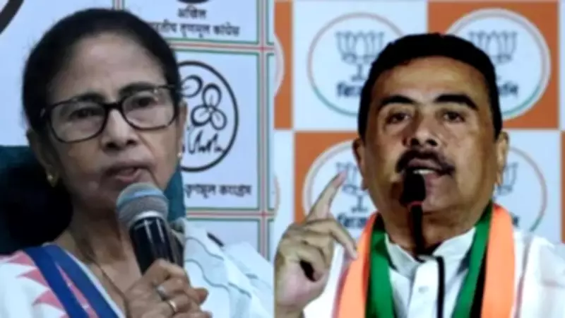 TMC's Fort or BJP's Breakthrough: 7 Districts to Decide Bengal's Fate