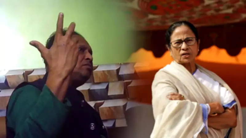 TMC's Sting Video Targets BJP's Humayun Kabir in West Bengal Political Storm