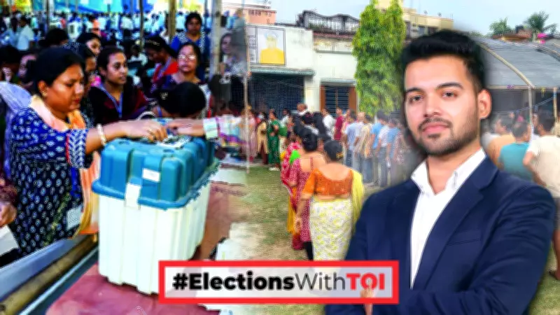 TN and WB High Turnout: Voter List Revisions and Real Math Explained