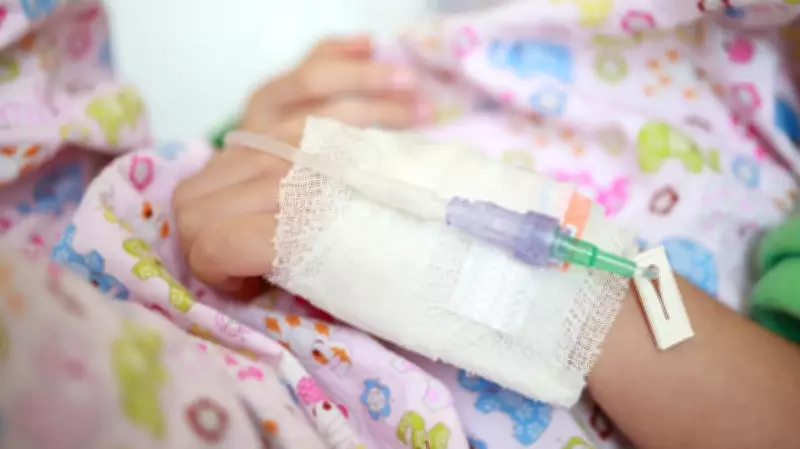 Toddler in Critical Condition After Falling from First Floor in Bengaluru's Nayandahalli