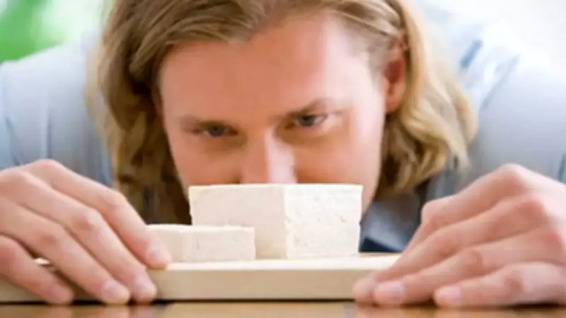 Tofu as a Test of Masculinity: Social Media Trend Explored