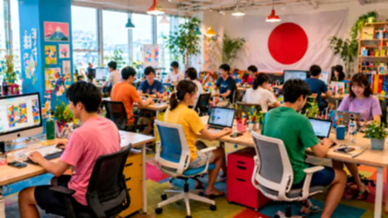 Tokyo Lets Workers Wear Shorts to Beat Heat and Save Energy
