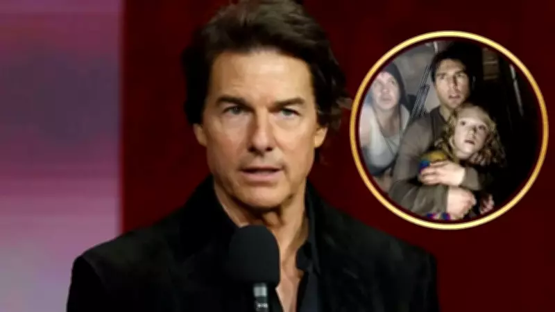 Tom Cruise Gave Dakota Fanning Her First Phone on War of the Worlds Set