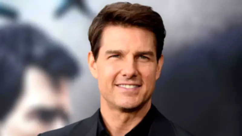 Tom Cruise's Diet and Workout Secrets for Action Roles at 60