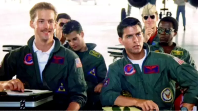 Tom Cruise's Top Gun and Maverick to Re-Release in India for 40th Anniversary