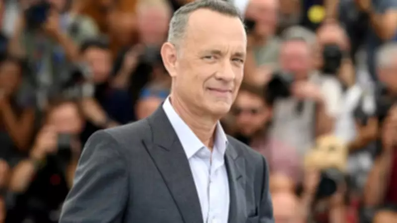 Tom Hanks' Quote Inspires Kids: Hard Work Makes Success Meaningful