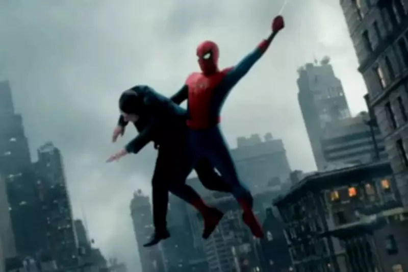 Tom Holland and Zendaya's Spider-Man: Brand New Day Script Details Revealed