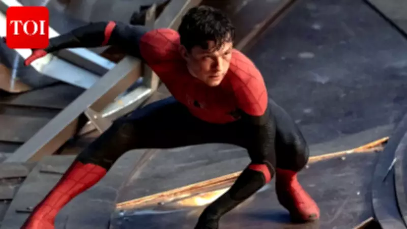 Tom Holland Reveals New Scenes Added to 'Spider-Man: Brand New Day'