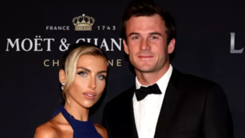 Tommy Paul Wins Houston Title, Playfully Revives 'Clawgate' Moment with Girlfriend