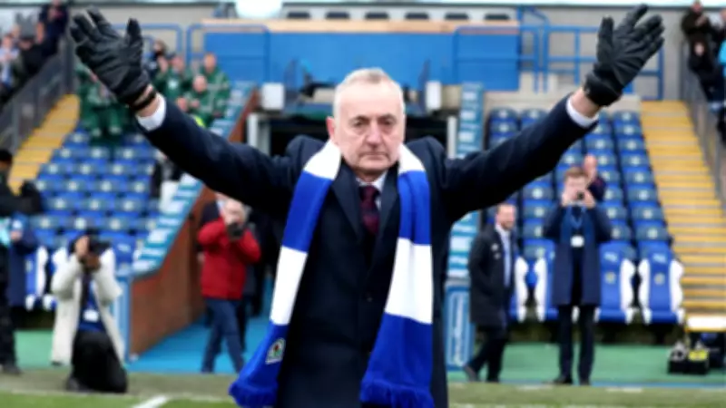 Tony Parkes, Blackburn Rovers Legend, Dies at 76