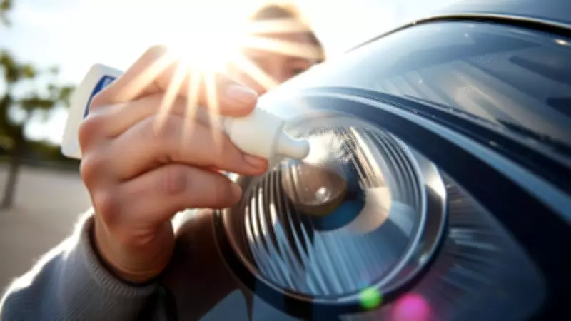Toothpaste vs. Professional Kits: The Truth About DIY Headlight Restoration