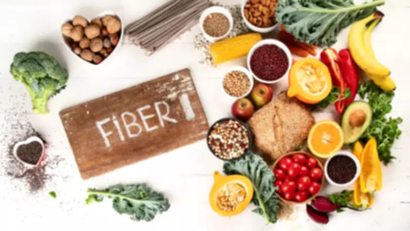 Top 10 High-Fiber Foods Beyond Vegetables: Expert Insights for Health