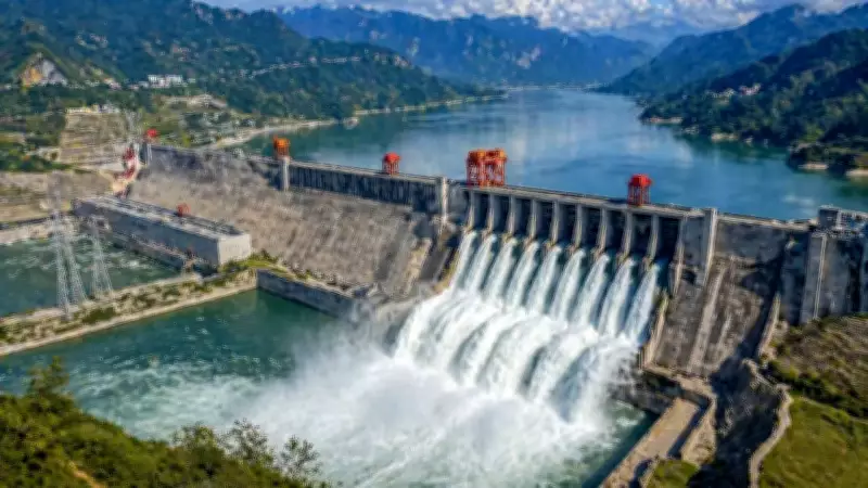 Top 10 Largest Dams in the World by Hydropower Capacity