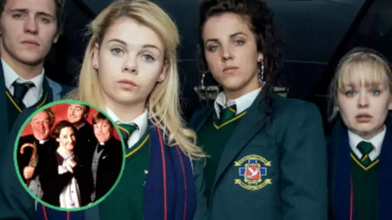 Top 6 Non-American Sitcoms That Rival Classic US Shows