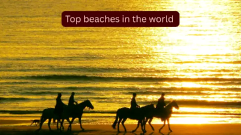 Top 8 Beaches in the World in 2026: Tripadvisor Rankings That Will Inspire Your Next Vacation