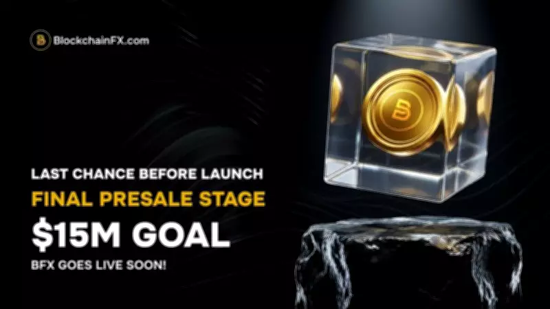 Top Crypto Presales: BlockchainFX, 589 Protocol, LiquidChain Gain Market Attention