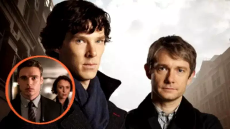 Top English Mystery & Thriller TV Series: Sherlock, Line of Duty, Dexter & More