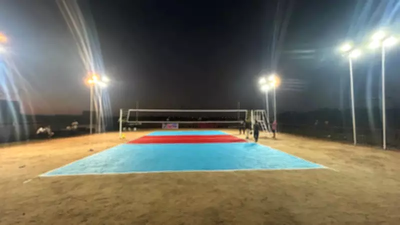 Top Indian Volleyball Stars Set for 2nd All Goa Tournament in Merces