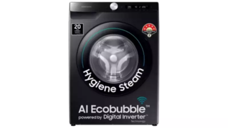 Top Smart Washing Machines Under ₹40,000: Samsung, LG, IFB, Whirlpool, Bosch