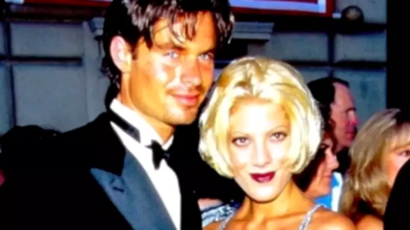 Tori Spelling Mourns Ex-Partner Patrick Muldoon After Sudden Death at 57