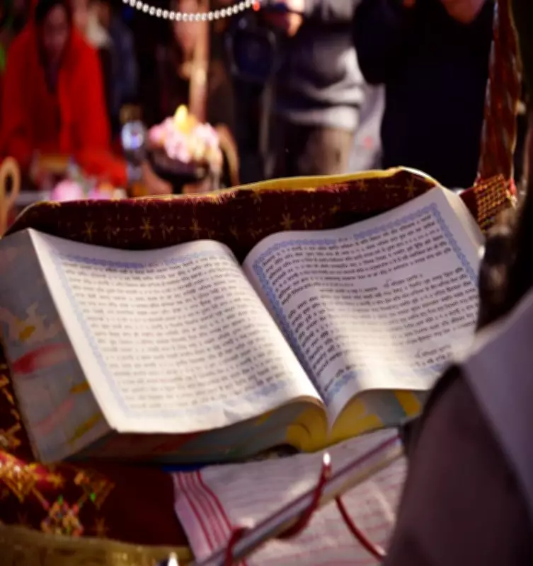 Torn Pages of Religious Text Found in Kharar, Punjab, Sparking Tension
