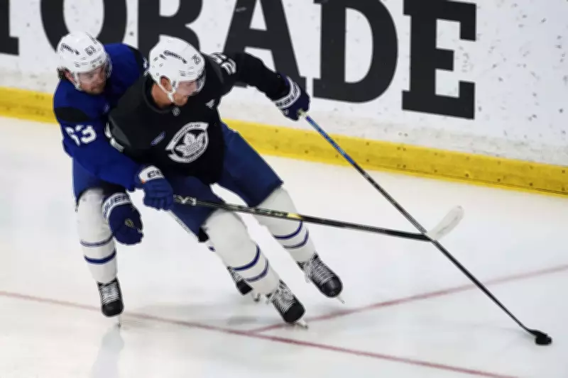 Toronto Maple Leafs Eye Franchise Legend Mats Sundin for Management Role