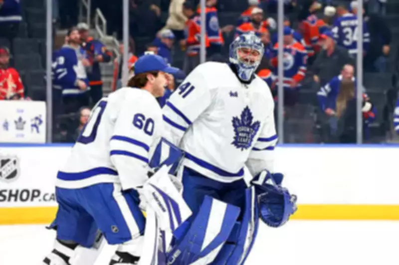 Toronto Maple Leafs Face Critical Goaltender Trade Decisions This Offseason
