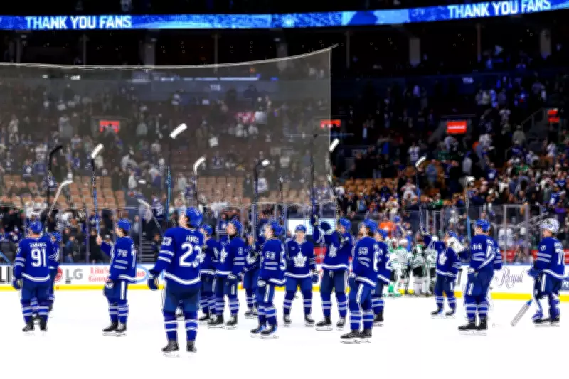 Toronto Maple Leafs Face Internal Turmoil Amid Cost-Cutting and Leadership Questions