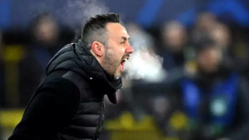 Tottenham Coach De Zerbi Offers Weekly Team Dinners for Wins to Boost Morale