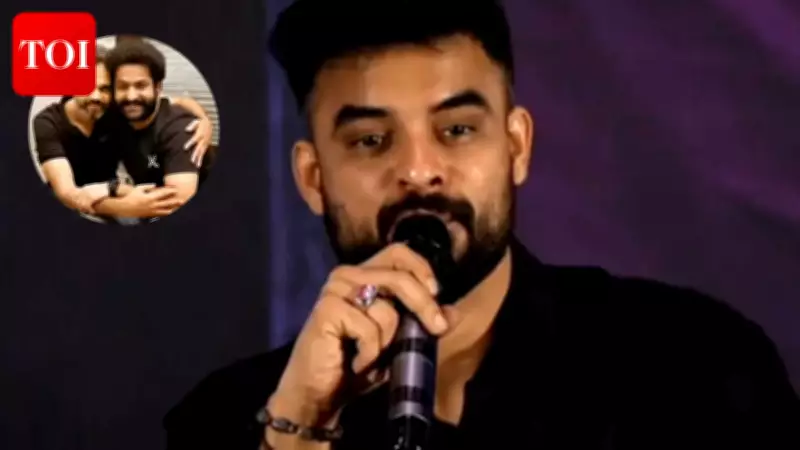 Tovino Thomas Confirms Exit from Jr NTR's 'Dragon', Addresses Dulquer Rumors