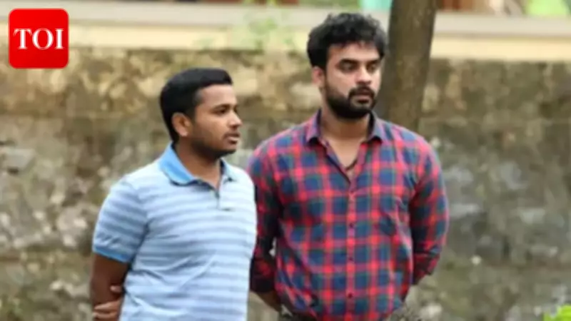 Tovino Thomas Reveals Deep Bond with Basil Joseph: 'We'd Take Bullets for Each Other'