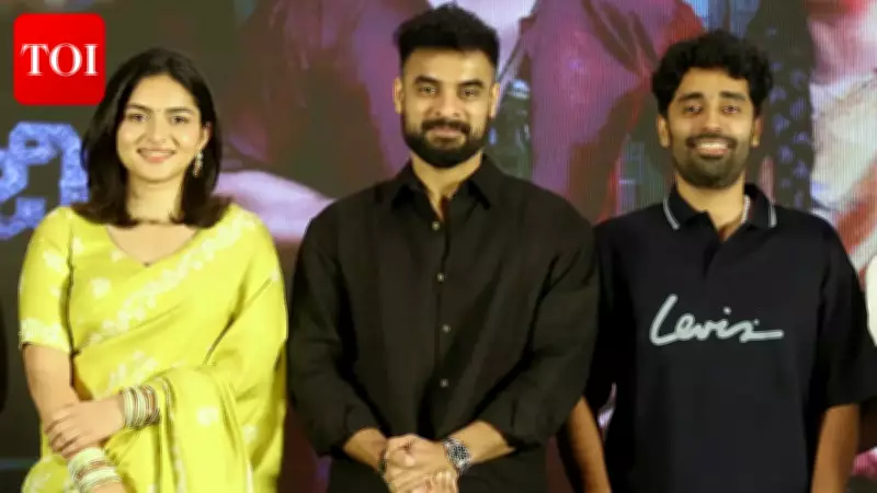 Tovino Thomas Reveals 'Pallichattambi' Plot Details, Confirms Exit from Telugu Film 'Dragon'