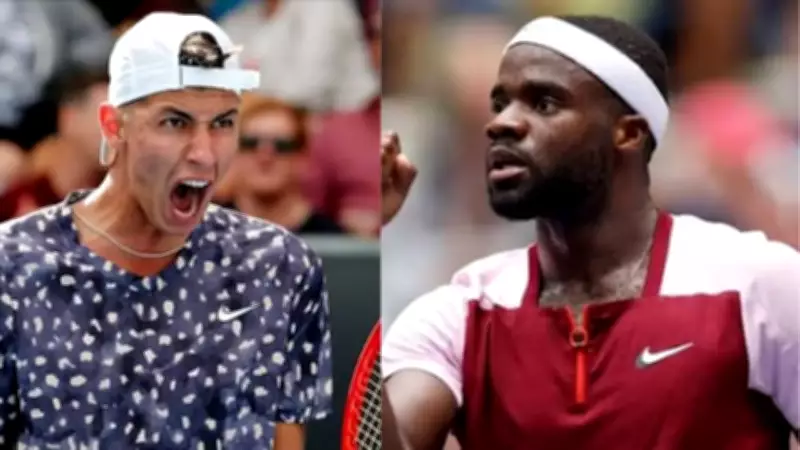Towel Mix-Up Steals Spotlight as Tiafoe Advances in Houston Clay Court Quarterfinal
