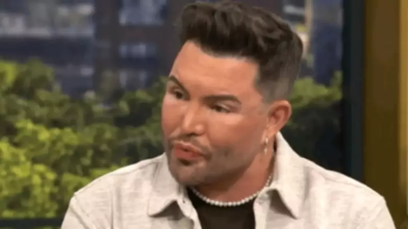 TOWIE Star Bobby Norris Opens Up About Facelift and Future Surgery Plans