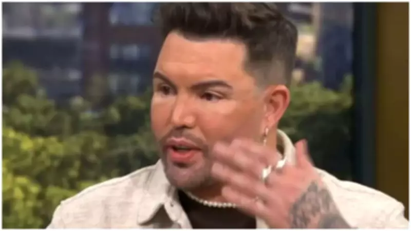 TOWIE Star Bobby Norris Reveals Health Scare Led to Plastic Surgery