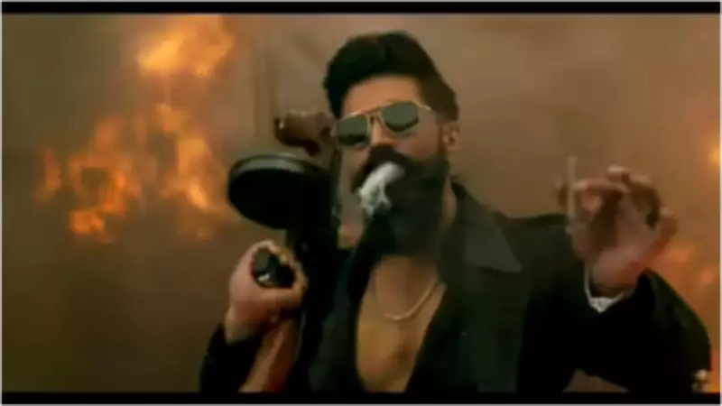Toxic's Nine-Minute CinemaCon Preview Sparks Major Buzz for Yash's Film