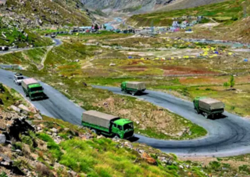 Traders at Lipulekh seek shift in trading schedule to November