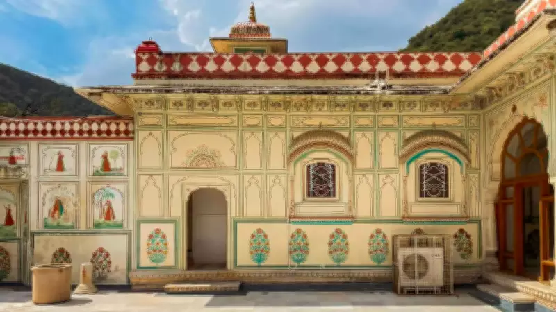 Traditional Indian Architecture's Cooling Secrets for Modern Sustainable Homes