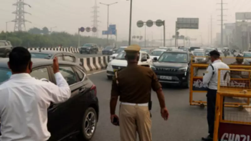 Traffic Diversions in Delhi and Noida Today for Ambedkar Jayanti: Routes to Avoid