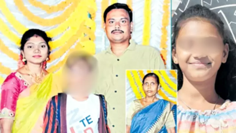 Tragedy in Tirupati: Five Family Members Die in Mysterious Circumstances