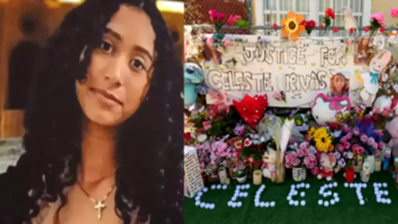 Tragic Death of Teen Celeste Rivas Hernandez in Lake Elsinore, Singer D4vd Charged