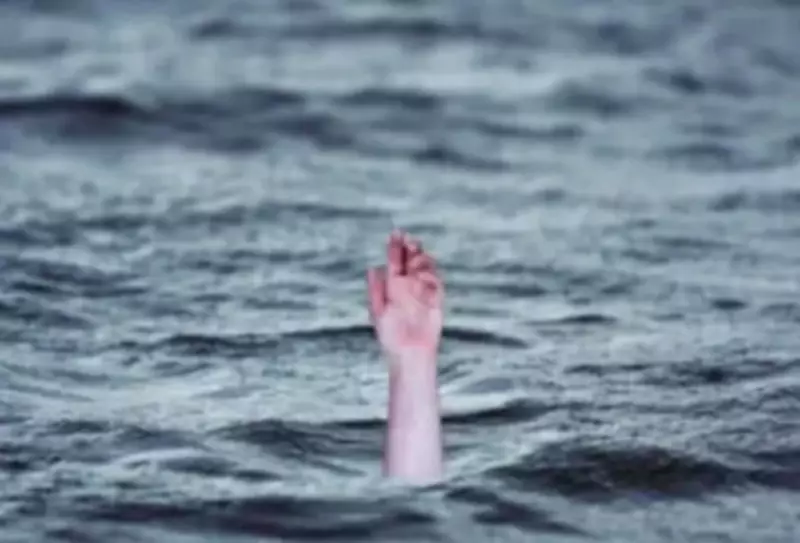 Tragic Drowning in Gandak River Claims Two Lives During Post-Wedding Ritual in Bihar