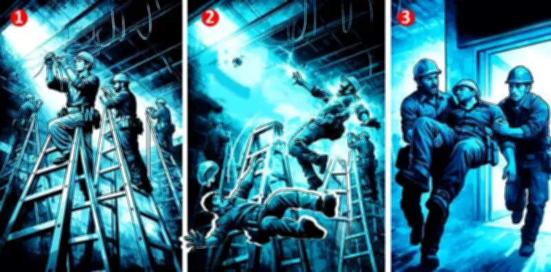 Tragic Electrocution in Tiruvallur: Worker Dies Trying to Save Co-Worker