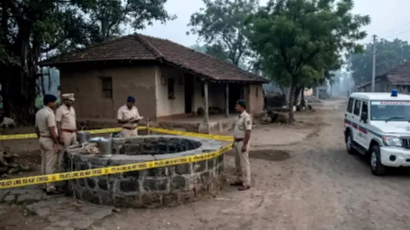 Tragic Family Dispute in Latur Leads to Deaths of Mother and Two Children