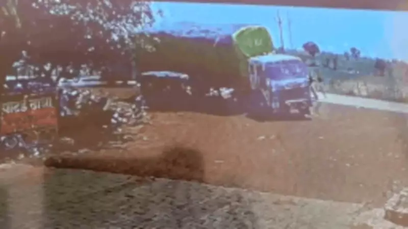 Tragic Truck Accident in Shivpuri Claims Four Lives, Including Newlywed Couple